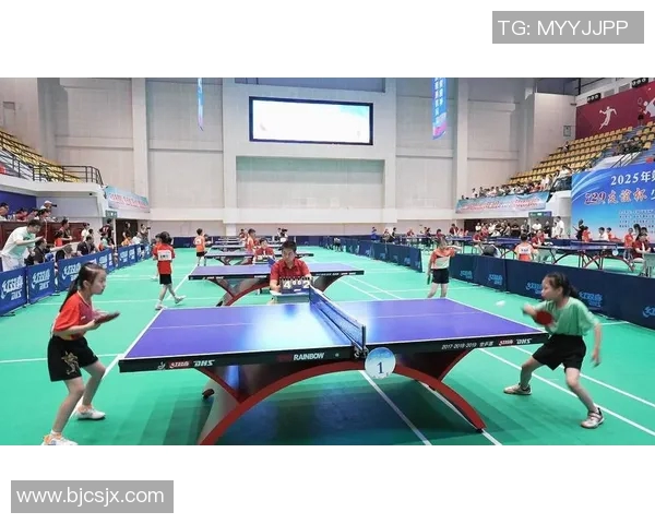 西安乒乓球队的耐力训练与竞技表现全面解析