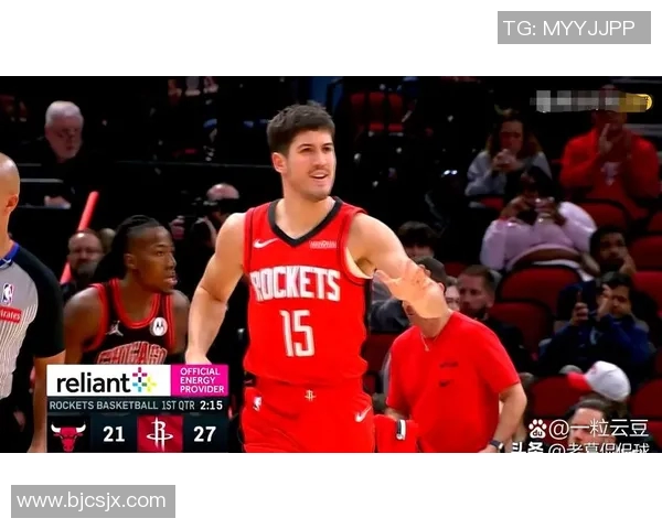 2019年公牛与火箭精彩对决全场录像回放及赛后分析