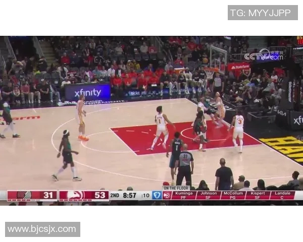 305老鹰与开拓者激战正酣球迷期待精彩对决与绝妙表现